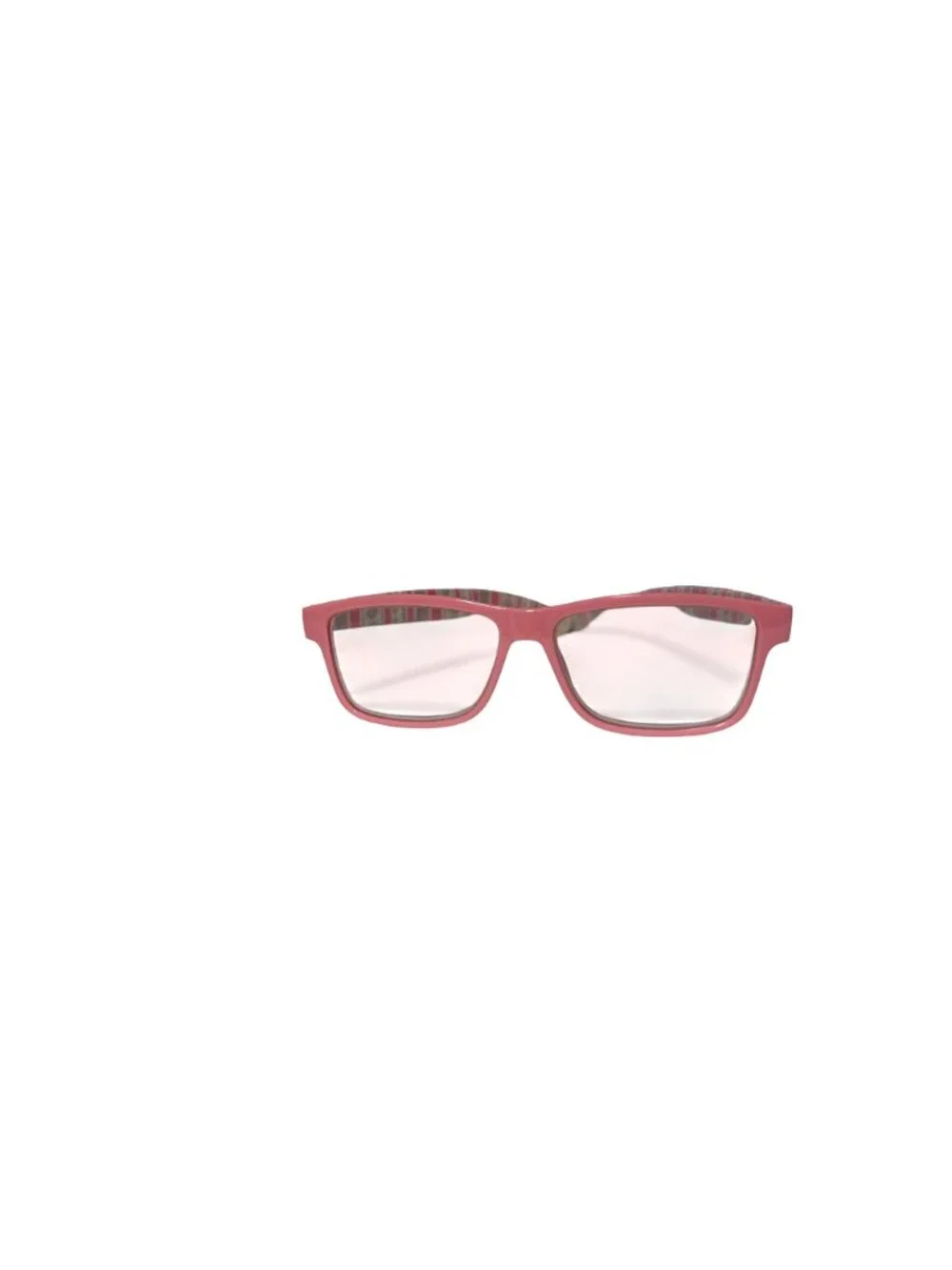 Pink Womens Reader Glasses +3.25 With Carry bag